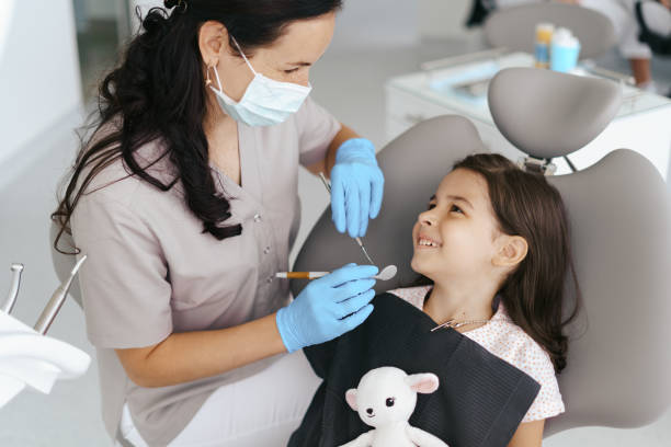 Best Pediatric Emergency Dentist in South Lyon, MI